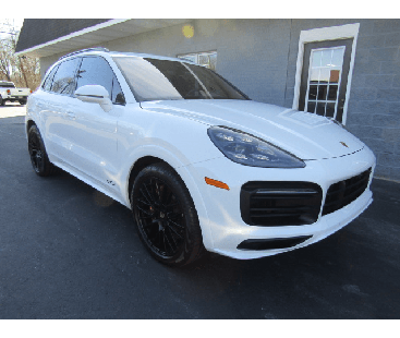 2021 Porsche Cayenne GTS